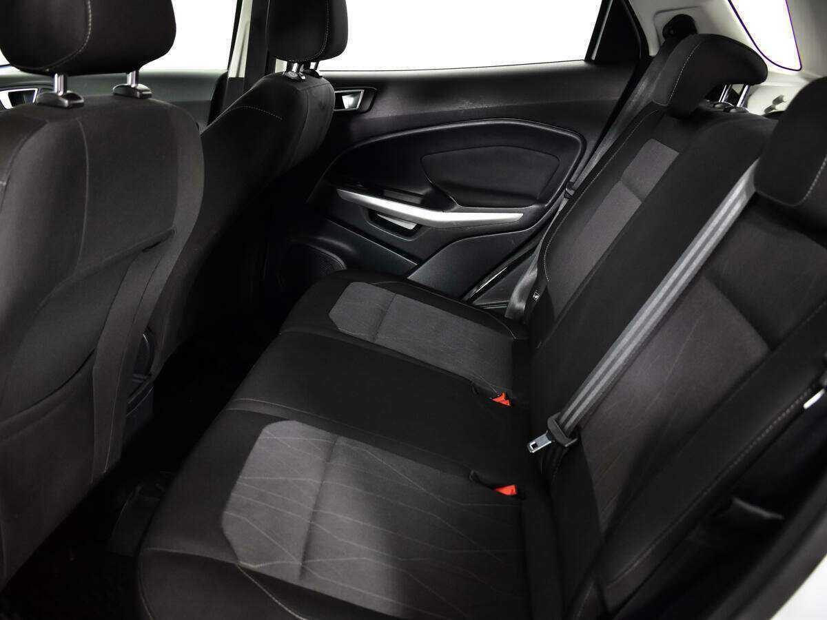 Ford EcoSport 2018 года с пробегом. Фото: #7