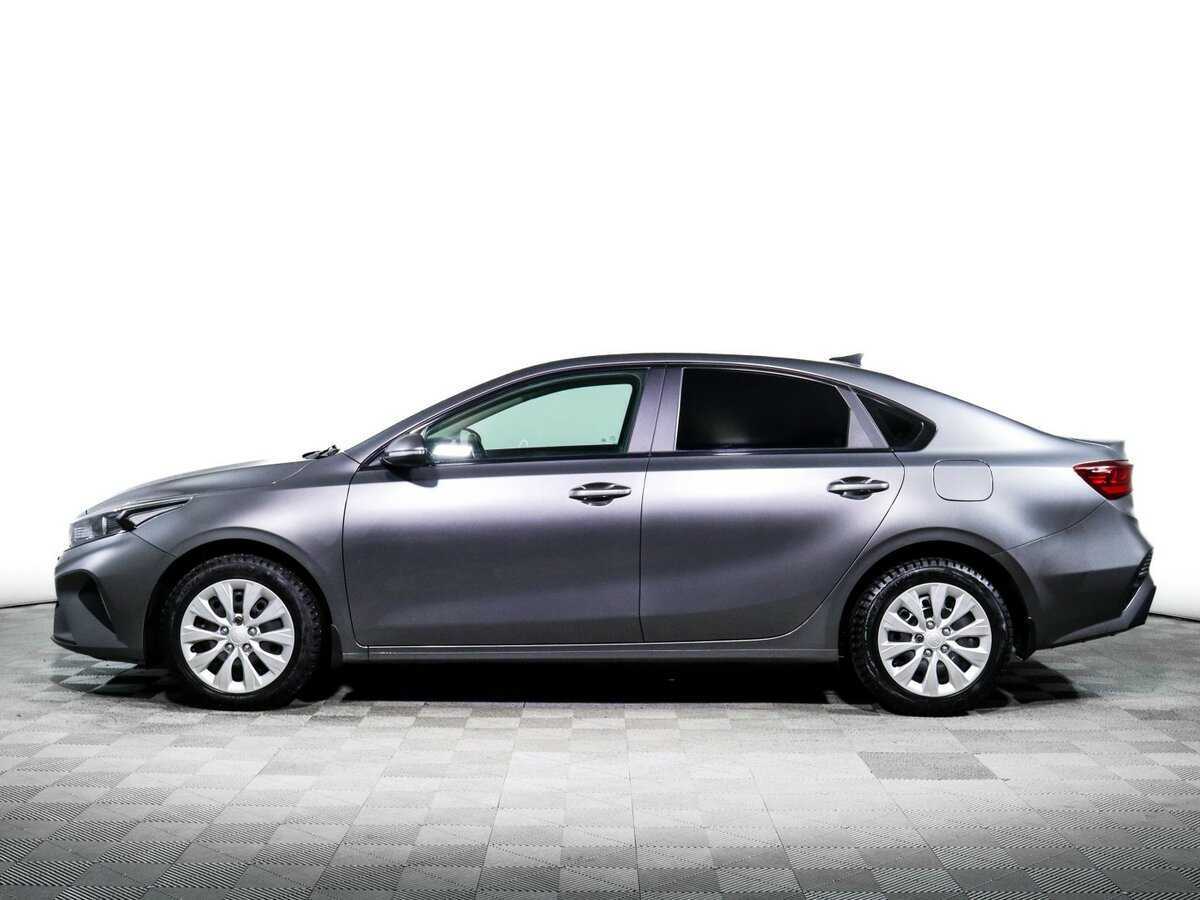 Kia Cerato 2022 года с пробегом. Фото: #4