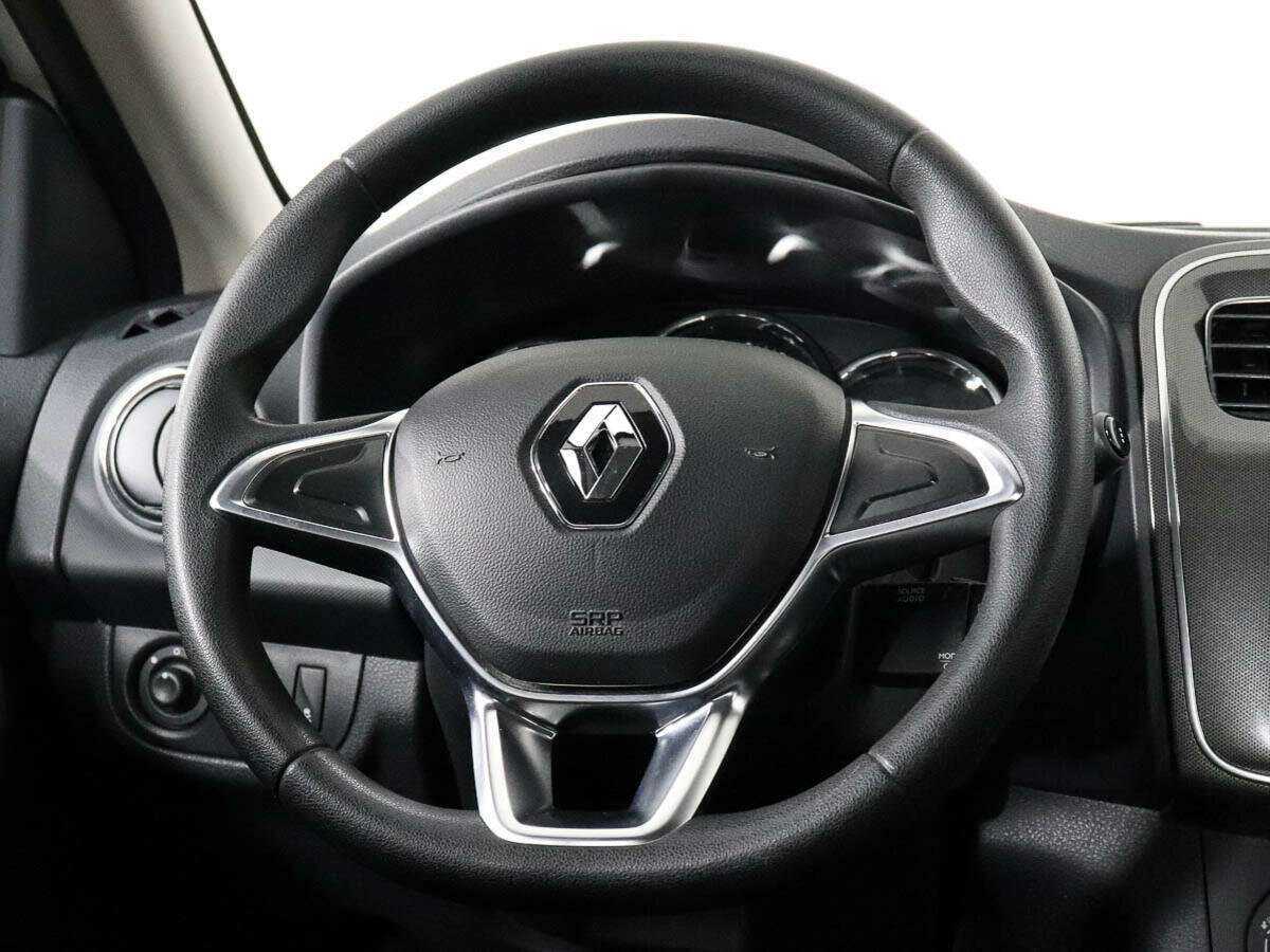 Renault Logan 2020 года с пробегом. Фото: #10