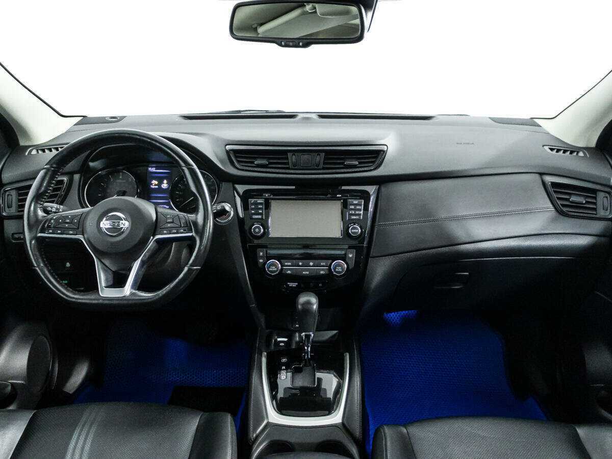 Nissan Qashqai 2019 года с пробегом. Фото: #12