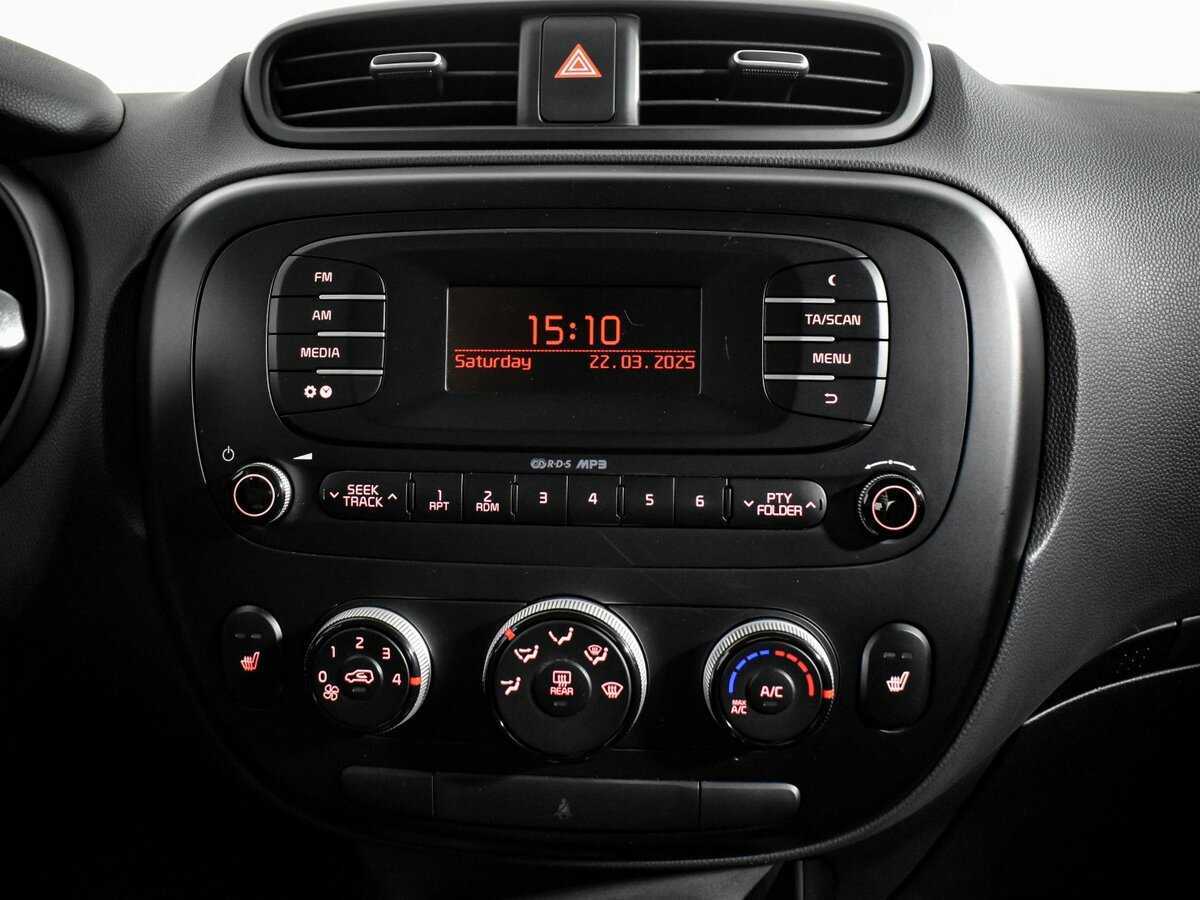 Kia Soul 2015 года с пробегом. Фото: #16