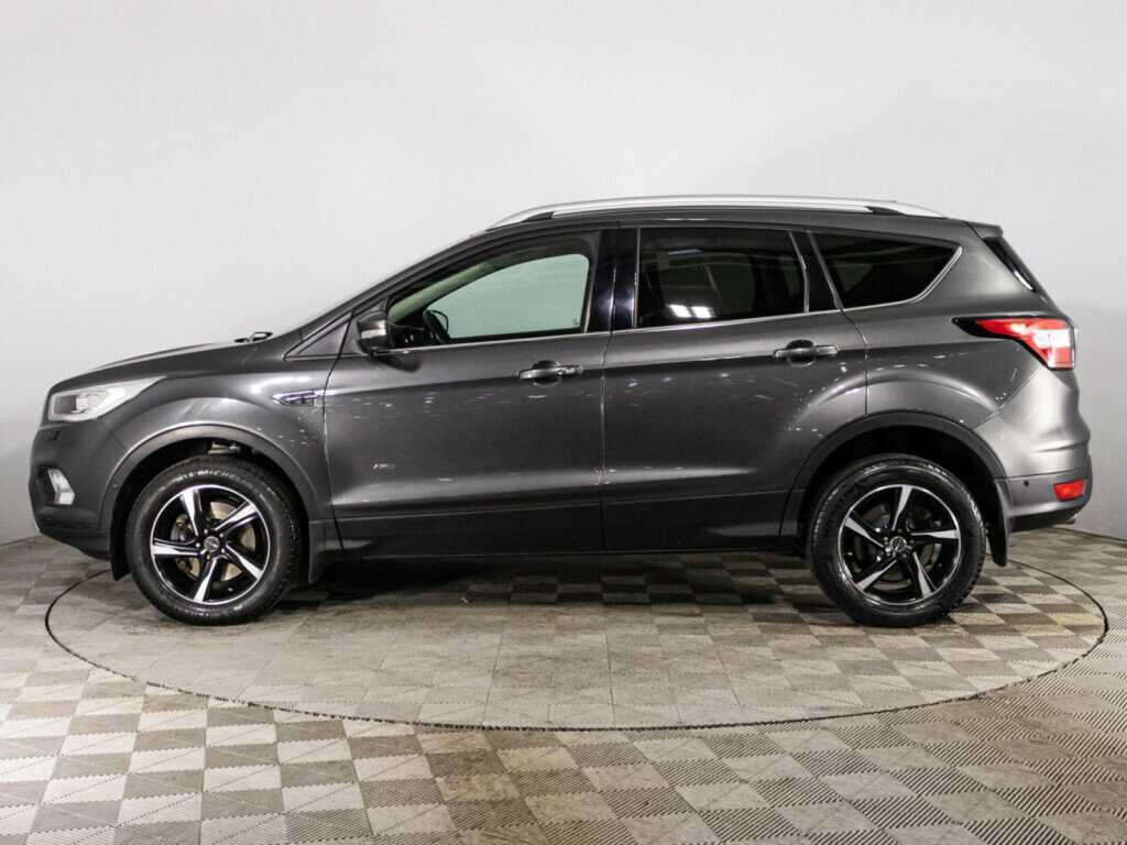 Ford Kuga 2017 года с пробегом. Фото: #7
