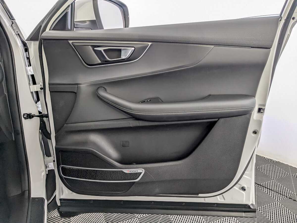 Chery Tiggo 7 Pro 2021 года с пробегом. Фото: #24