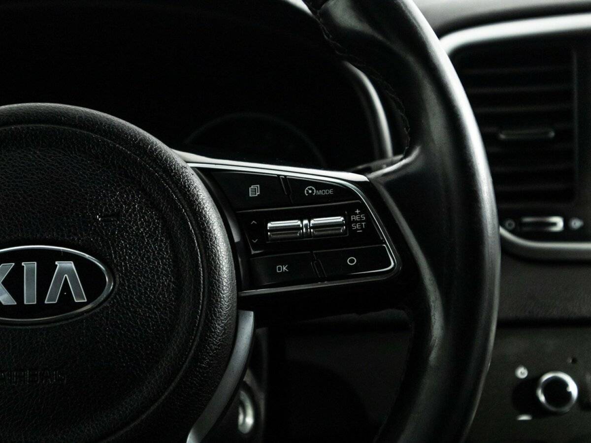 Kia Sportage 2020 года с пробегом. Фото: #23