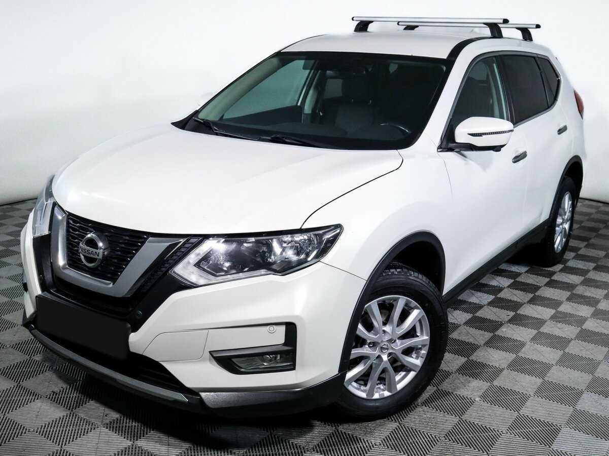 Nissan X-Trail 2019 года с пробегом. Фото: #12