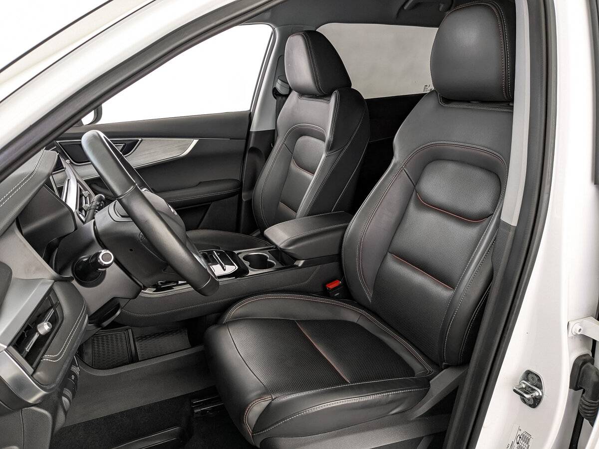 Chery Tiggo 7 Pro 2022 года с пробегом. Фото: #18