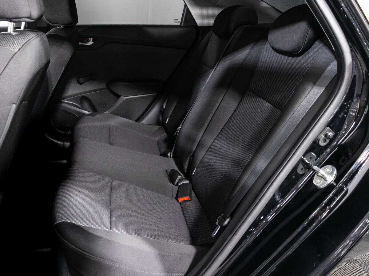 Hyundai Solaris 2017 года с пробегом. Фото: #9