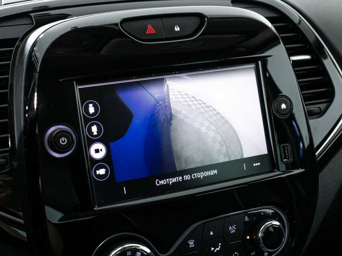 Renault Kaptur 2020 года с пробегом. Фото: #19