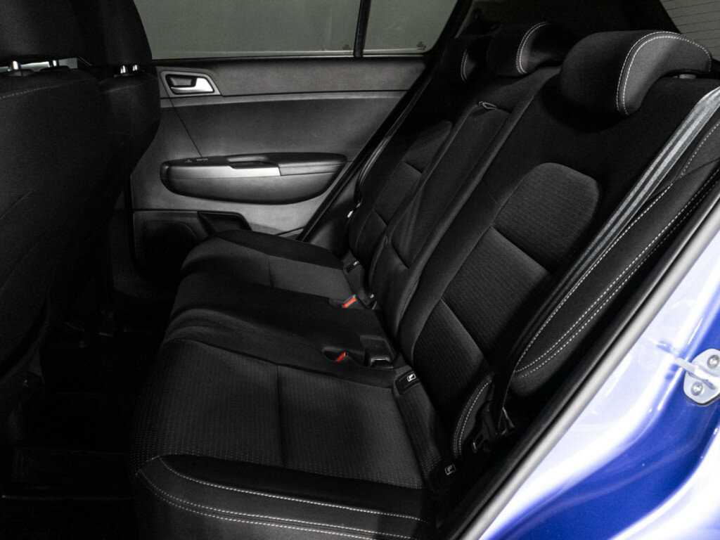 Kia Sportage 2019 года с пробегом. Фото: #9