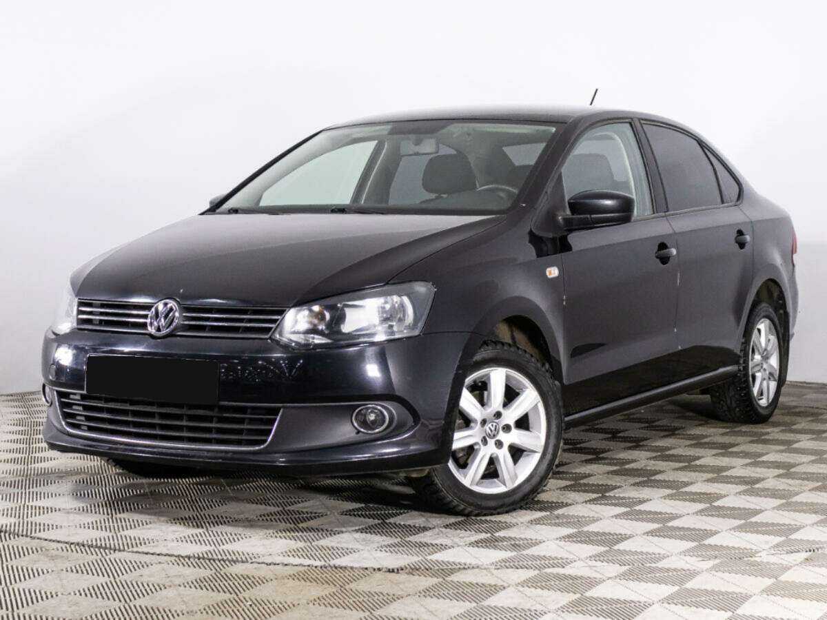 Volkswagen Polo 2014 года с пробегом. Фото: #0