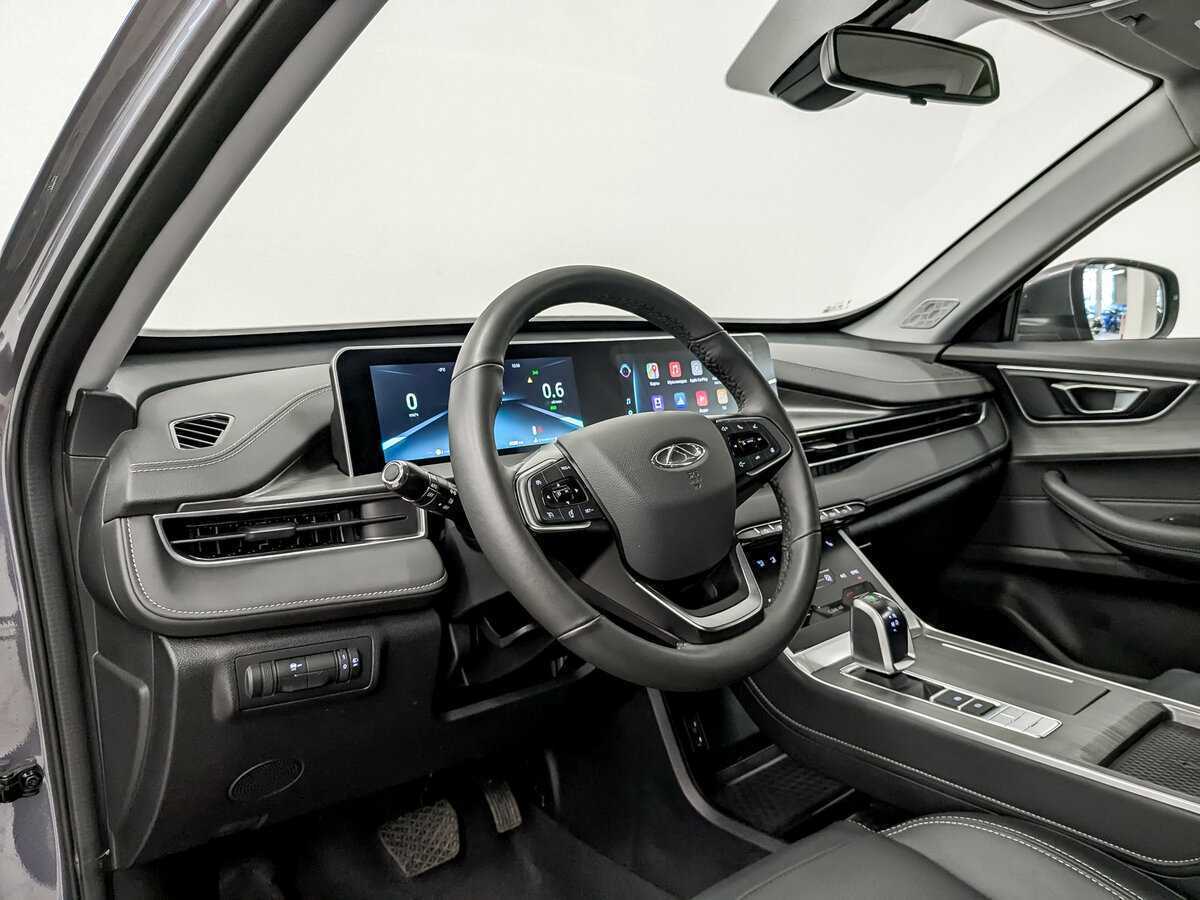 Chery Tiggo 4 Pro 2024 года с пробегом. Фото: #15