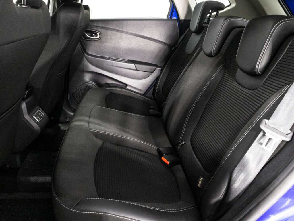 Renault Kaptur 2020 года с пробегом. Фото: #9