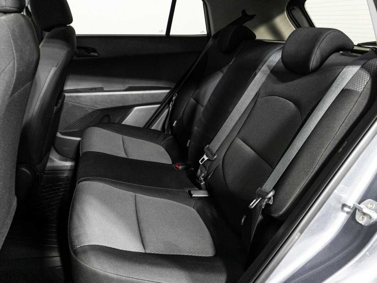 Hyundai Creta 2020 года с пробегом. Фото: #9