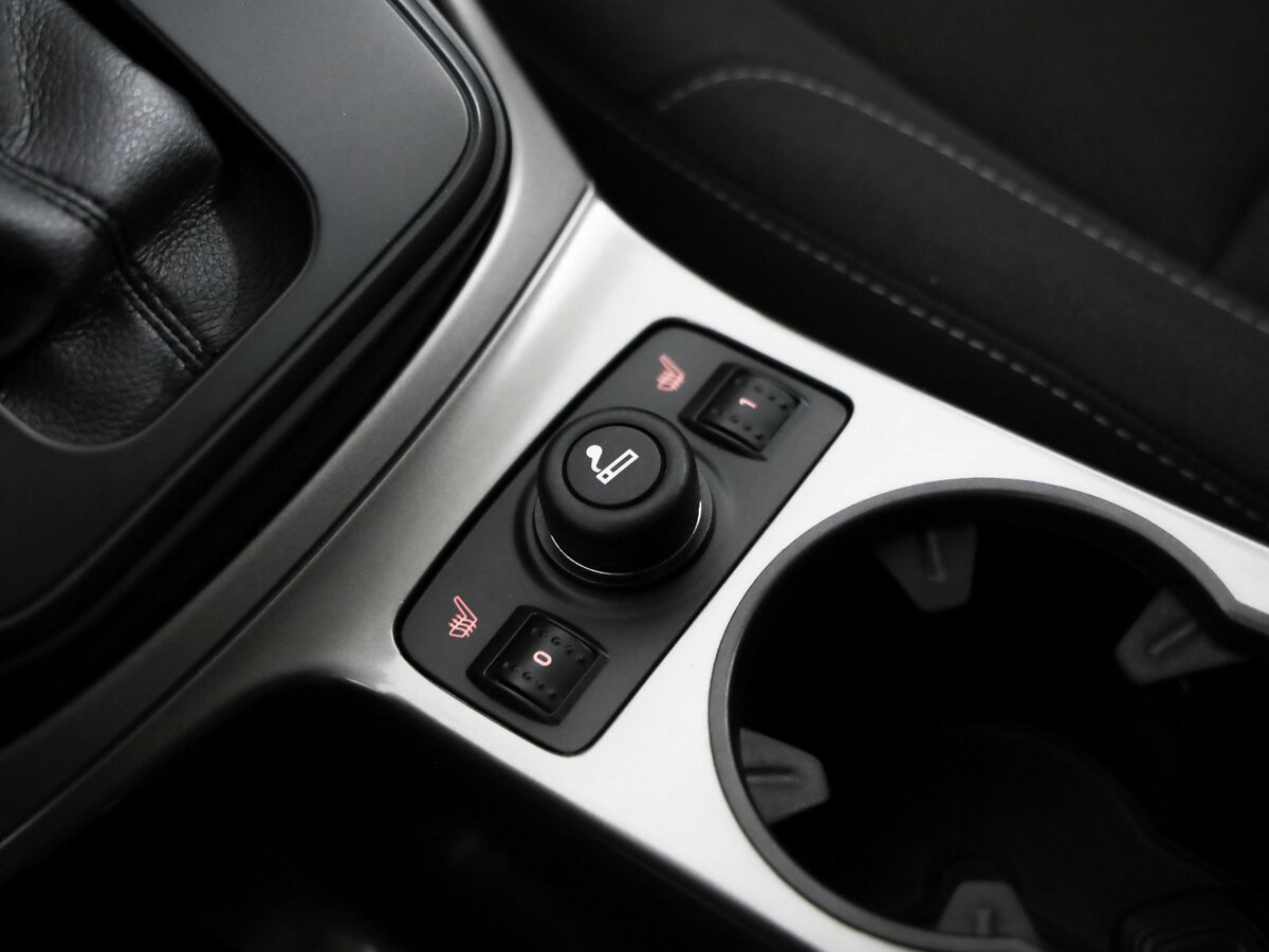 Ford Kuga 2016 года с пробегом. Фото: #8