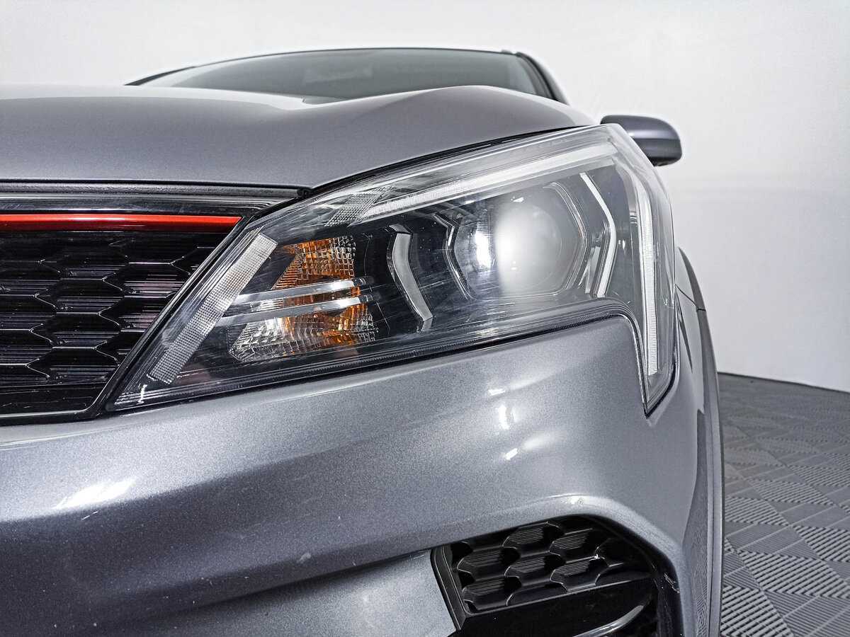 Kia Rio 2021 года с пробегом. Фото: #16