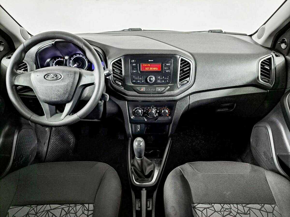 Lada (ВАЗ) XRAY 2018 года с пробегом. Фото: #11