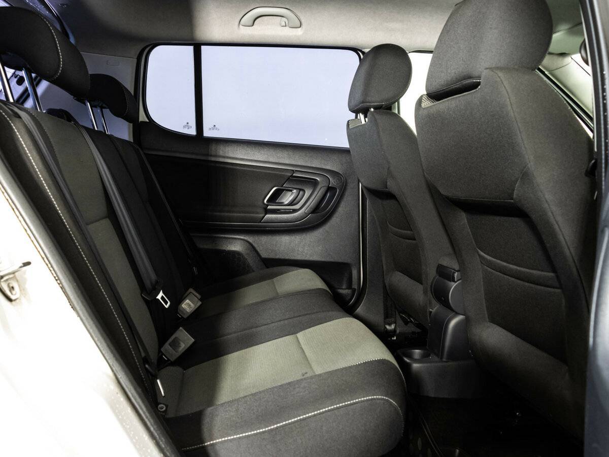 Skoda Fabia 2013 года с пробегом. Фото: #15