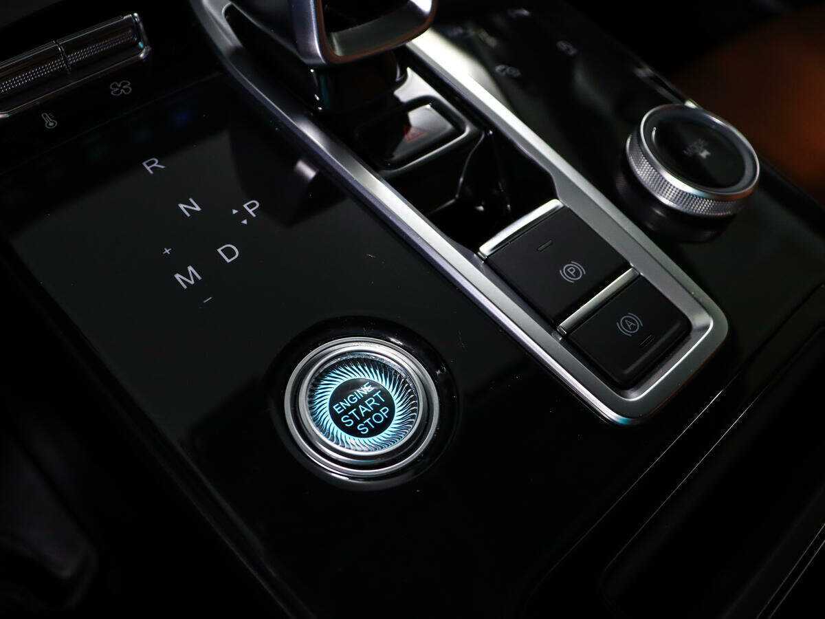 Chery Tiggo 8 Pro Max 2022 года с пробегом. Фото: #16