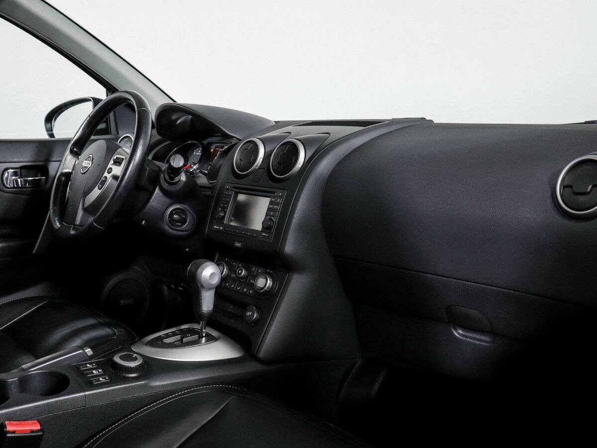 Nissan Qashqai 2013 года с пробегом. Фото: #6