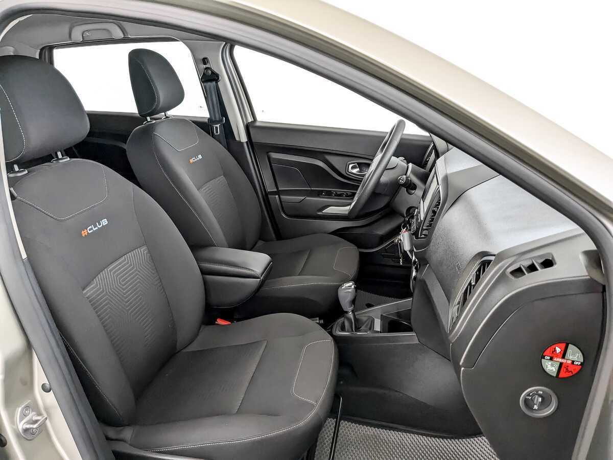 Lada (ВАЗ) XRAY 2022 года с пробегом. Фото: #18