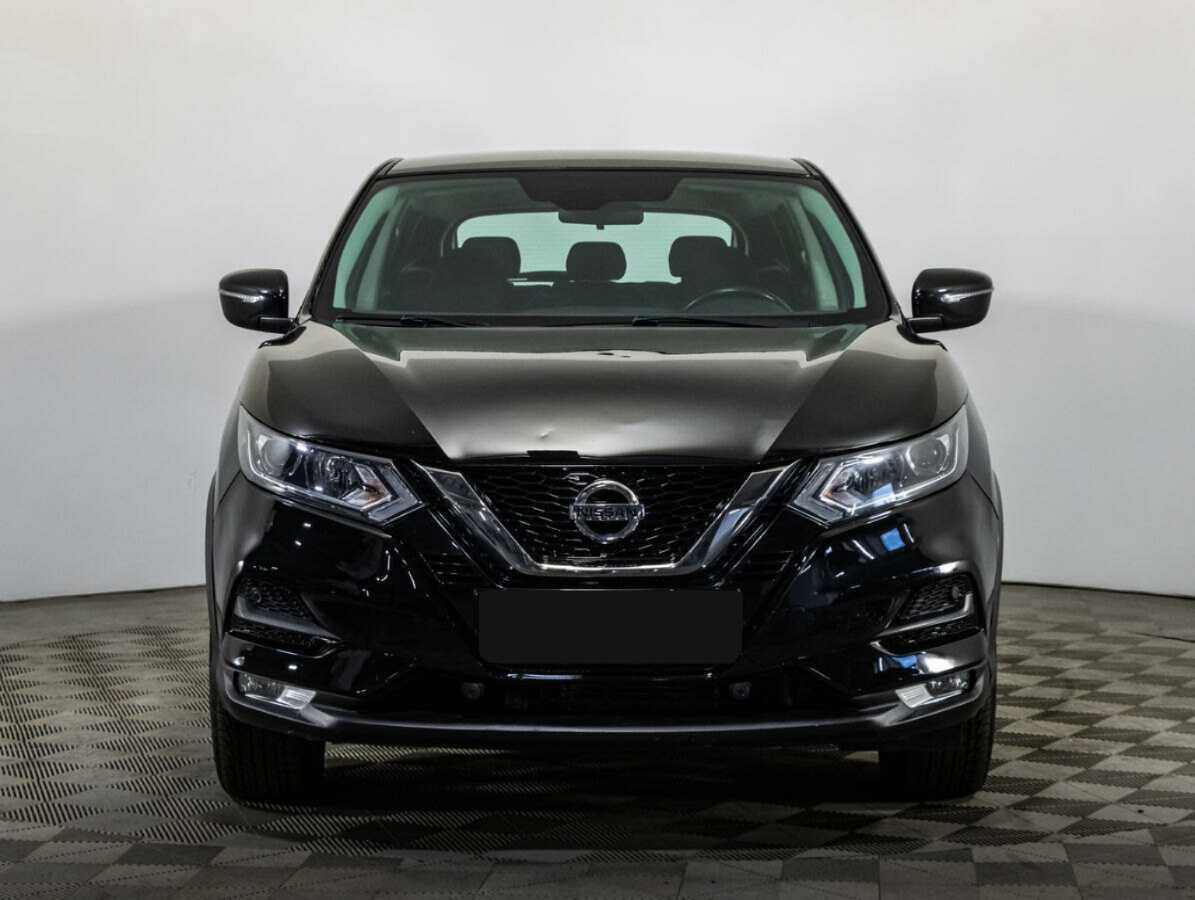 Nissan Qashqai 2019 года с пробегом. Фото: #1