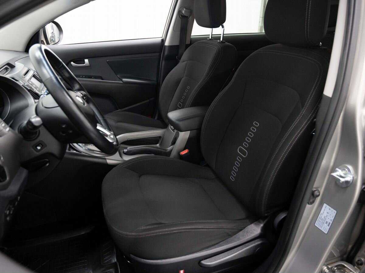 Kia Sportage 2014 года с пробегом. Фото: #7
