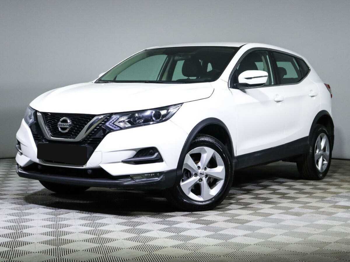 Nissan Qashqai 2019 года с пробегом. Фото: #0
