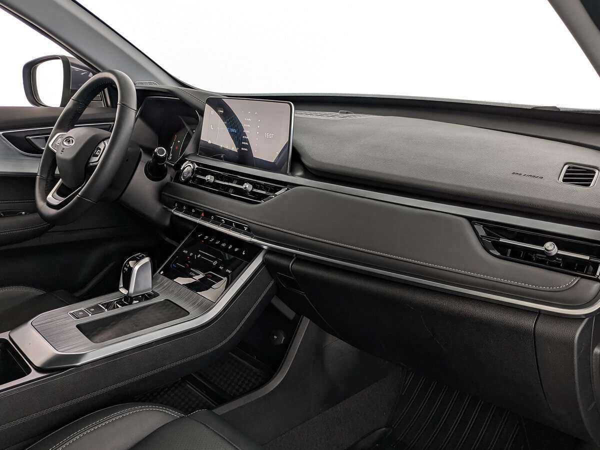 Chery Tiggo 4 Pro 2022 года с пробегом. Фото: #10