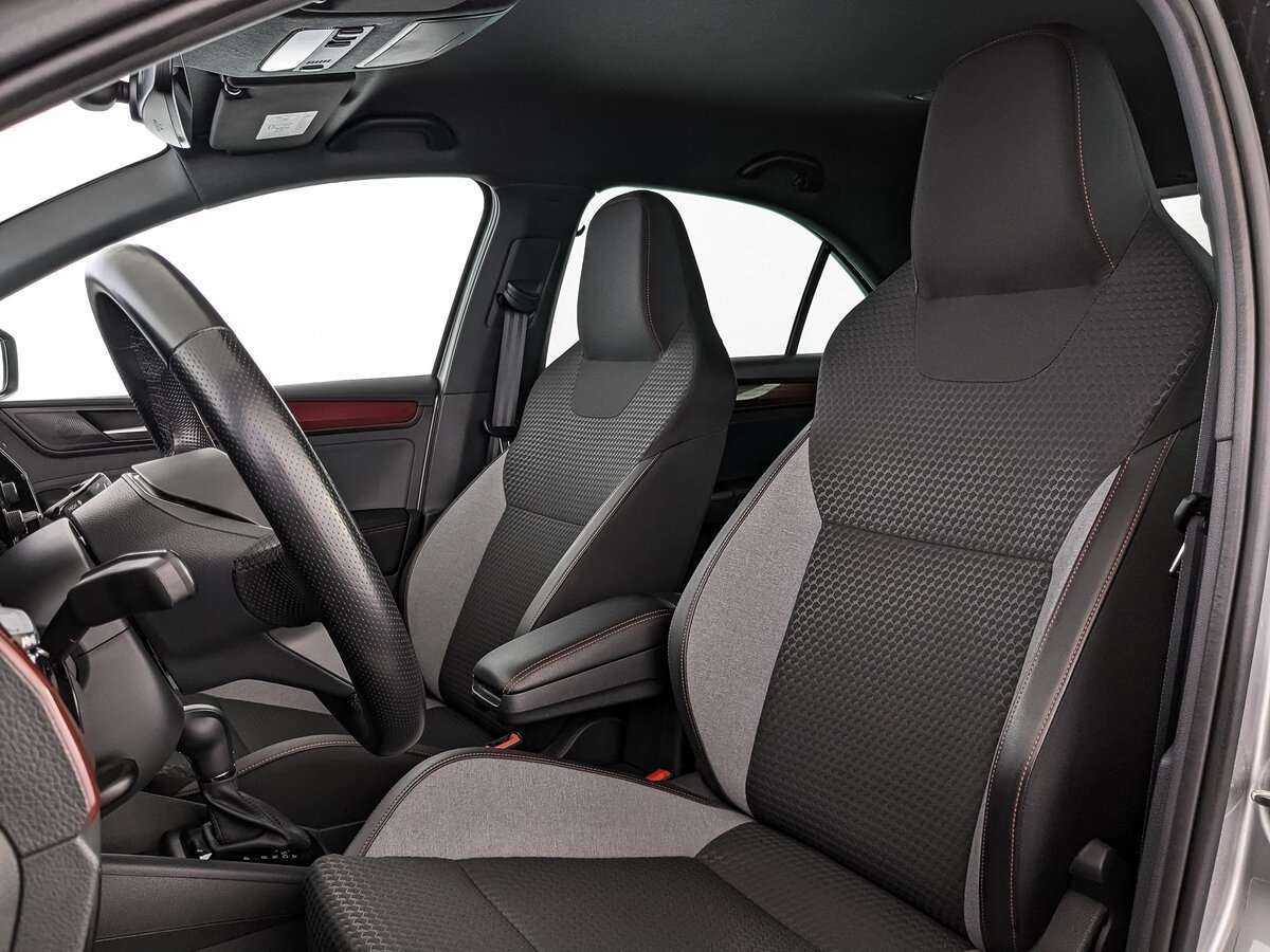 Volkswagen Polo 2021 года с пробегом. Фото: #15