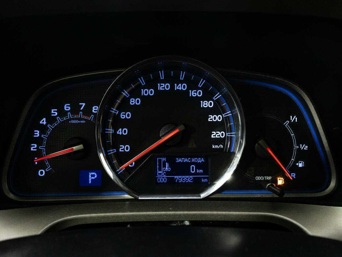 Toyota RAV4 2013 года с пробегом. Фото: #11