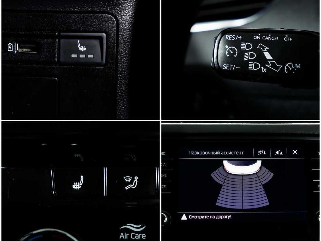 Skoda Octavia 2018 года с пробегом. Фото: #13