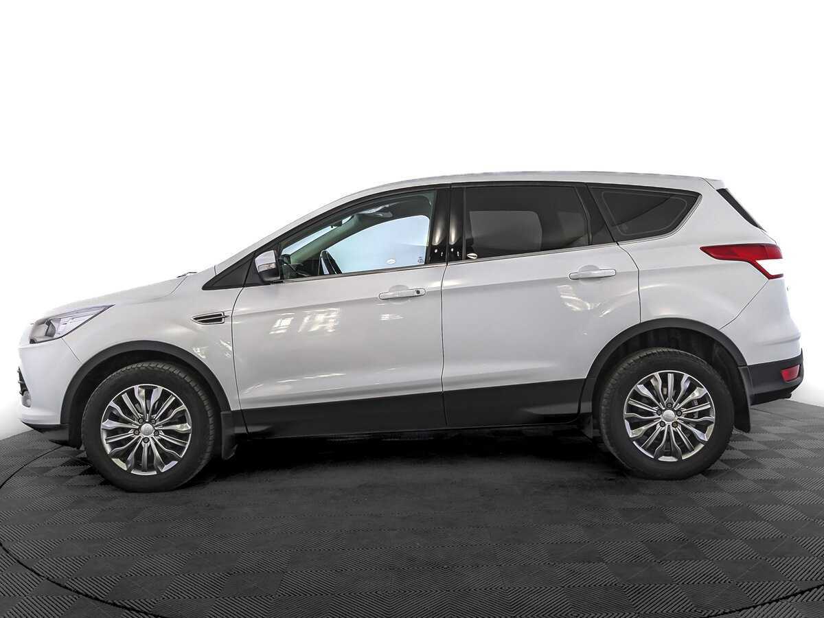 Ford Kuga 2016 года с пробегом. Фото: #7