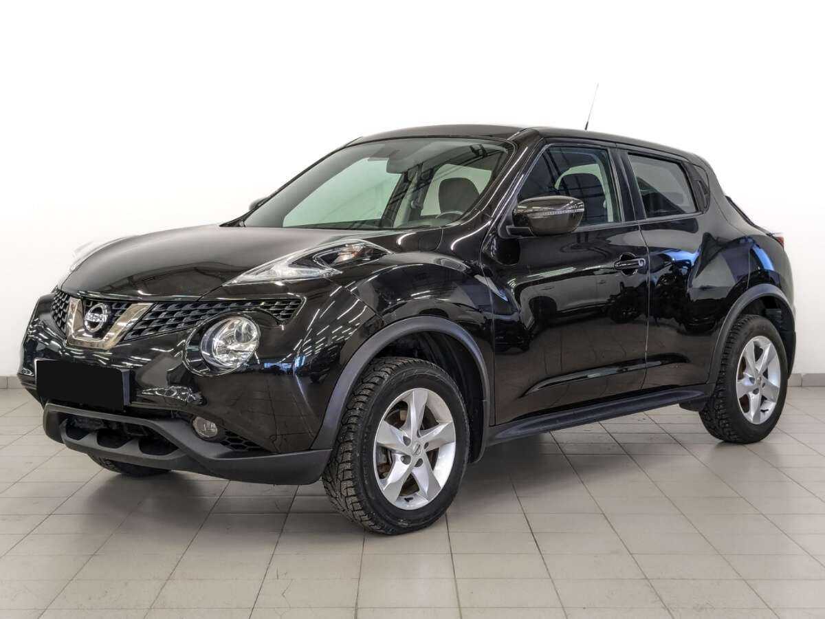 Nissan Juke 2018 года с пробегом. Посмотреть фото