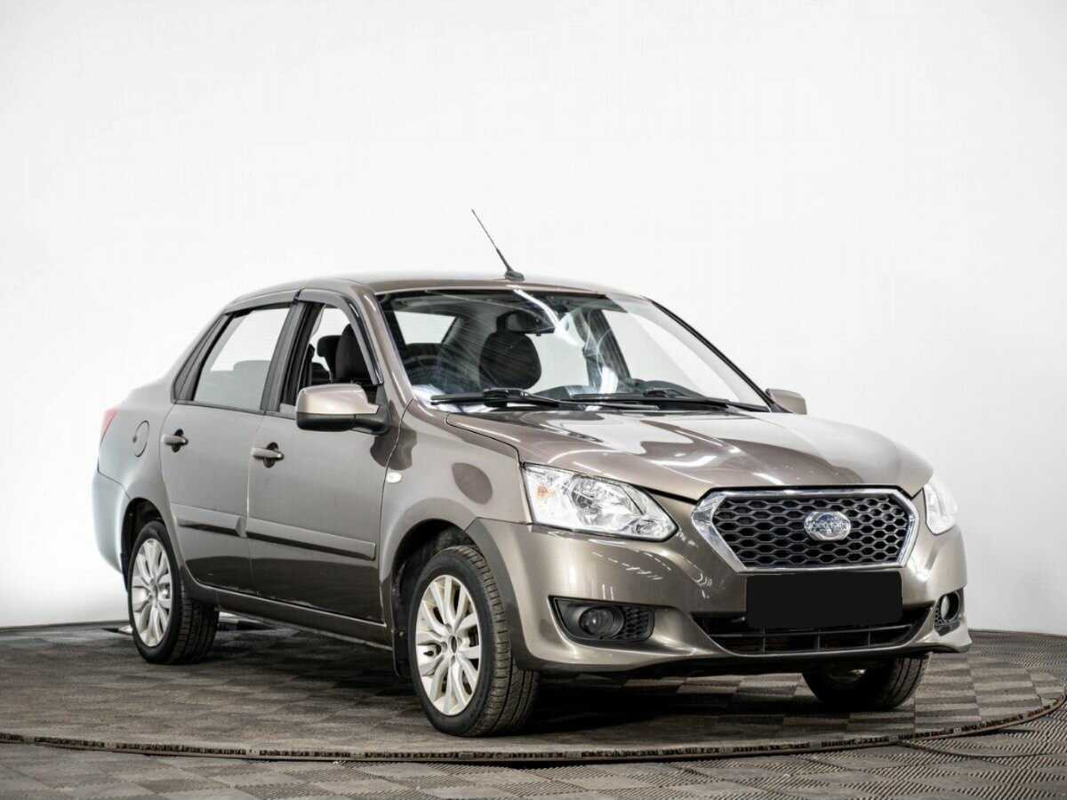 Datsun on-DO 2019 года с пробегом. Фото: #2