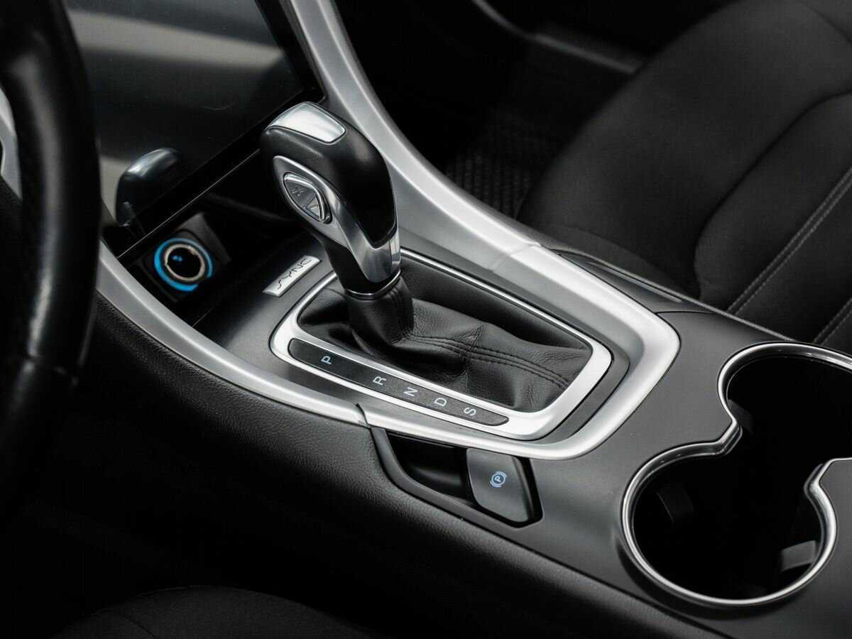 Ford Mondeo 2018 года с пробегом. Фото: #18