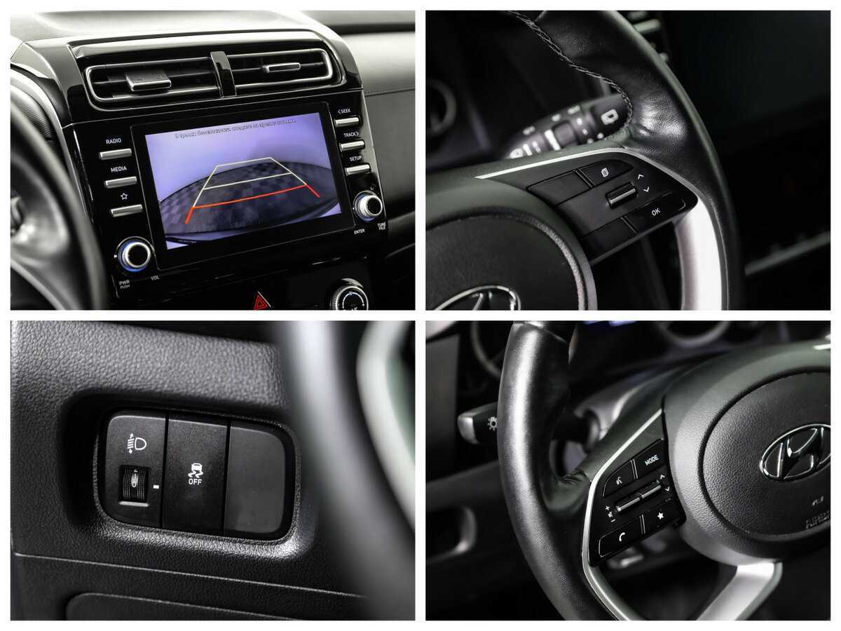 Hyundai Creta 2021 года с пробегом. Фото: #18