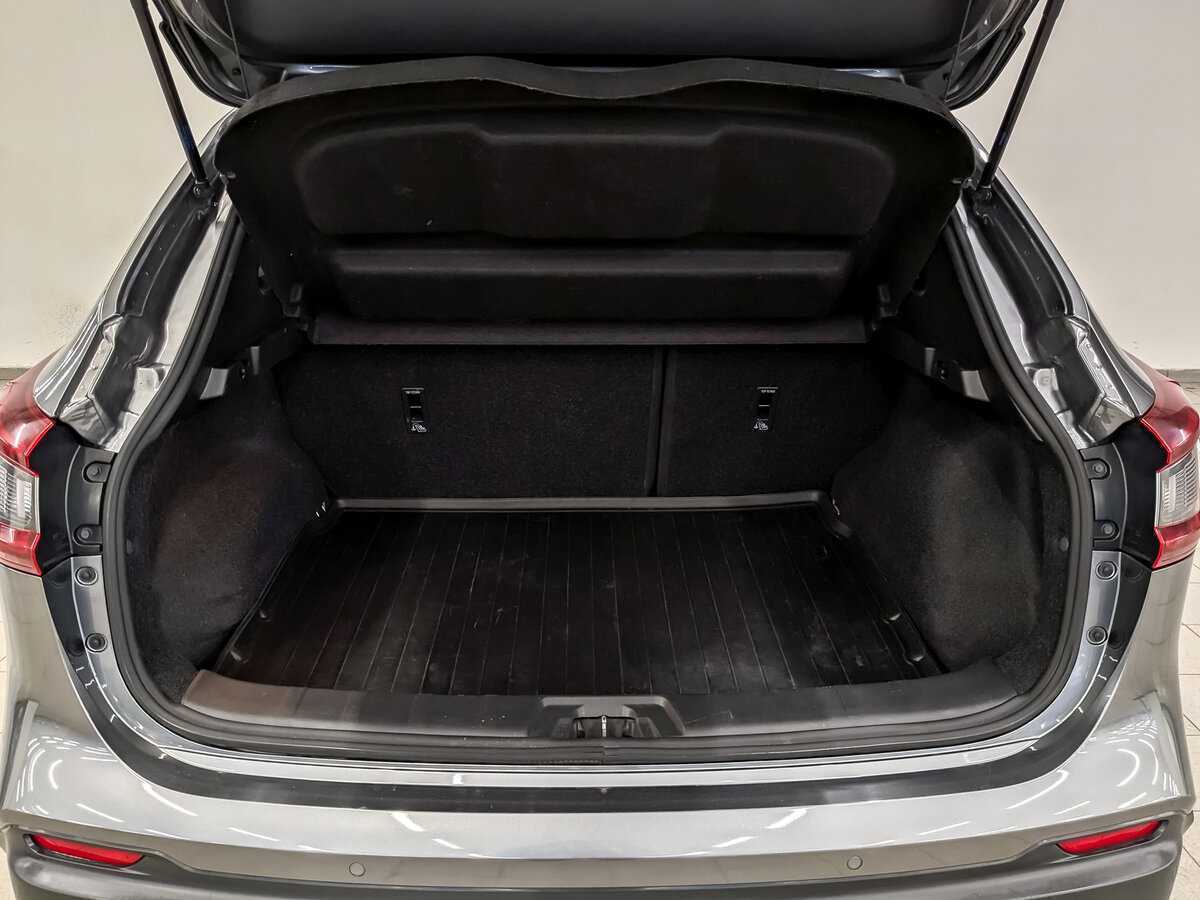 Nissan Qashqai 2021 года с пробегом. Фото: #9