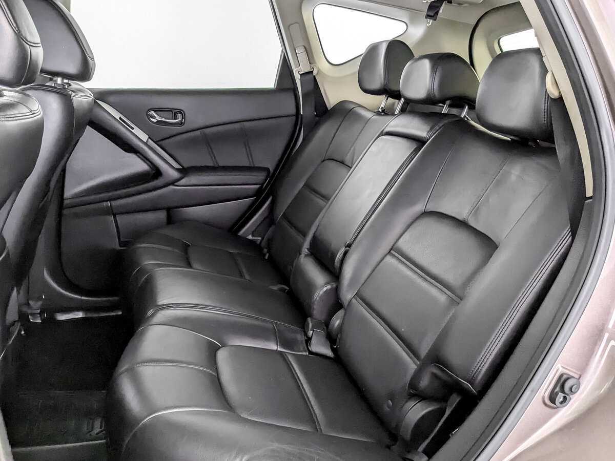 Nissan Murano 2015 года с пробегом. Фото: #9