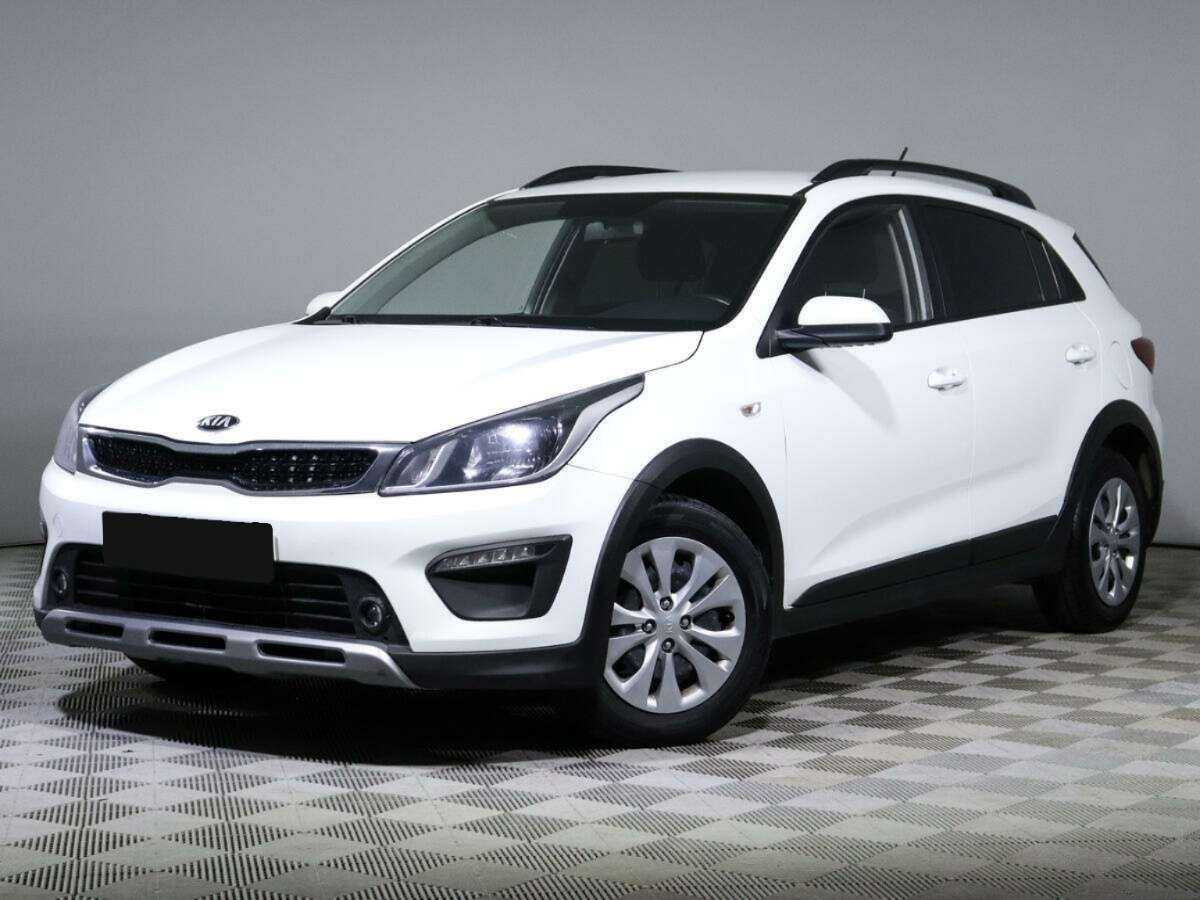 Kia Rio 2018 года с пробегом. Фото: #0