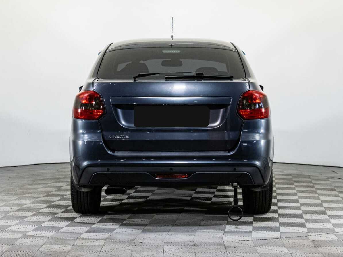 Lada (ВАЗ) Granta 2018 года с пробегом. Фото: #6