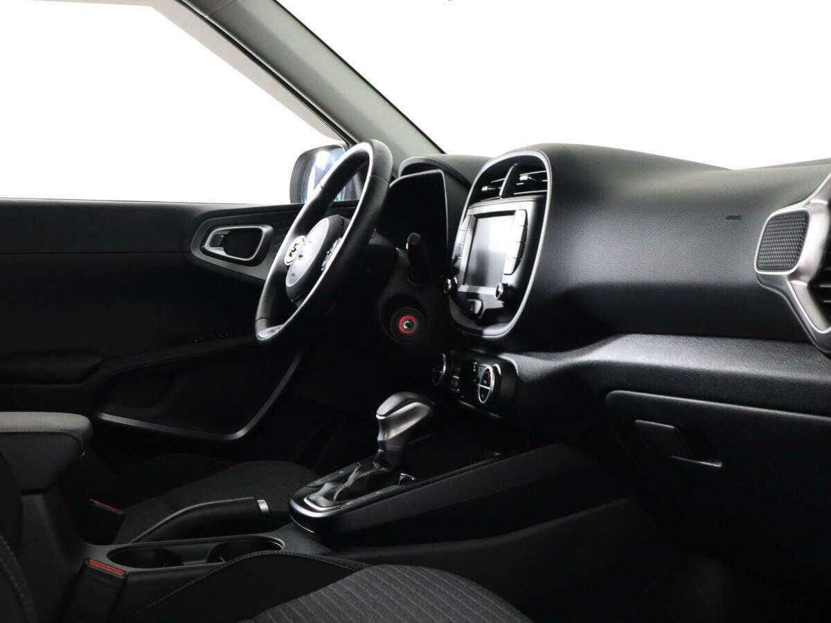 Kia Soul 2020 года с пробегом. Фото: #6