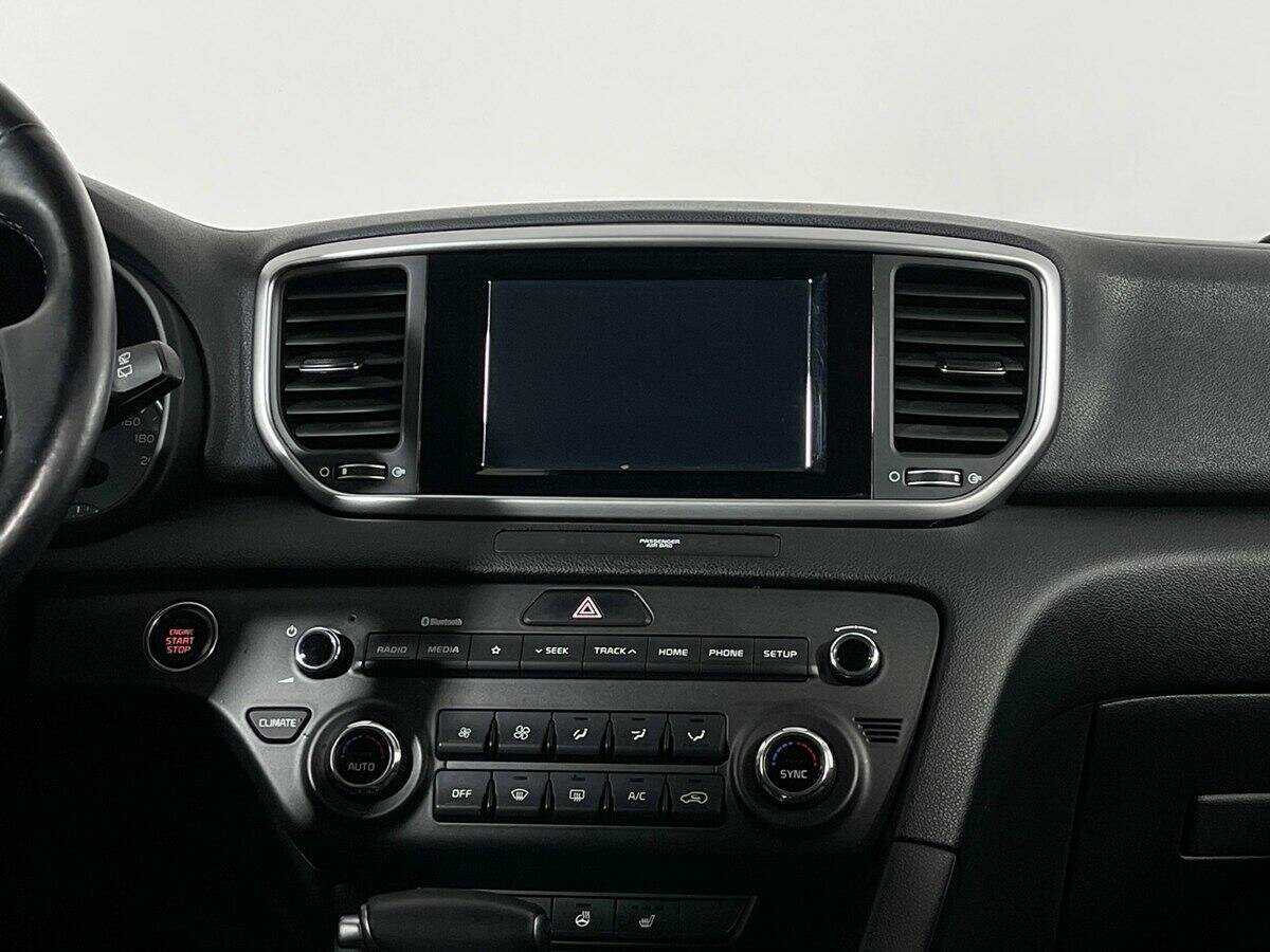 Kia Sportage 2019 года с пробегом. Фото: #9
