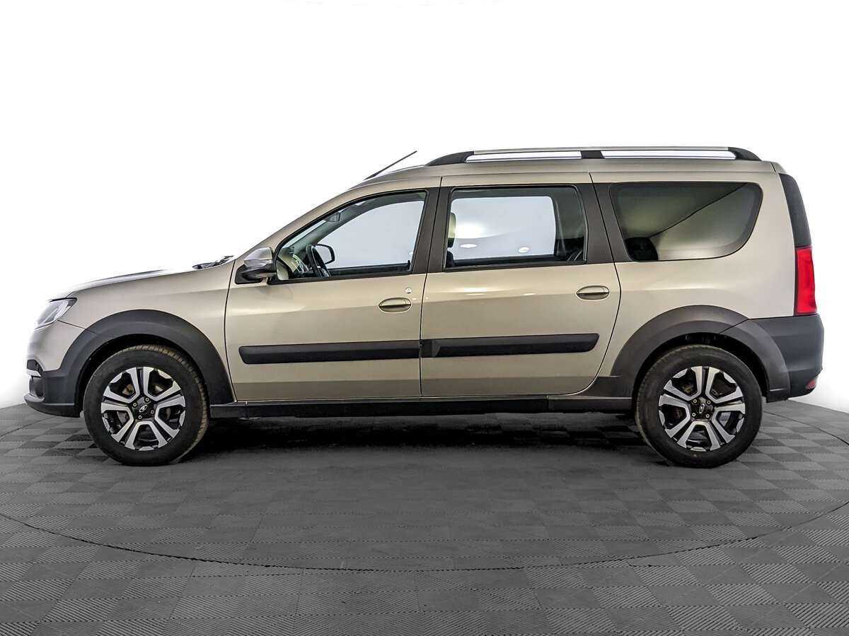 Lada (ВАЗ) Largus 2021 года с пробегом. Фото: #6