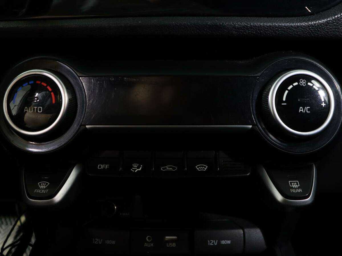 Kia Rio 2018 года с пробегом. Фото: #20