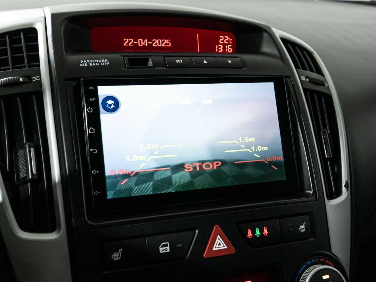 Kia Ceed 2012 года с пробегом. Фото: #15