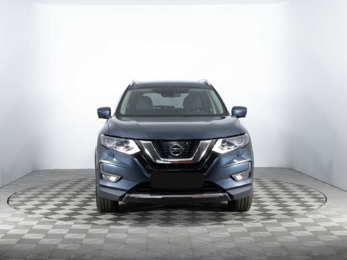 Nissan X-Trail 2021 года с пробегом. Фото: #0
