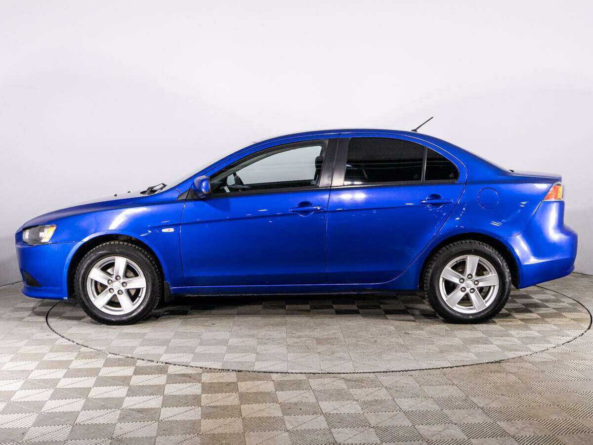 Mitsubishi Lancer 2012 года с пробегом. Фото: #7