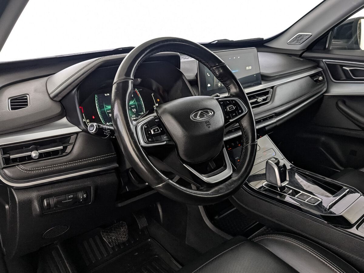 Chery Tiggo 7 Pro 2022 года с пробегом. Фото: #14