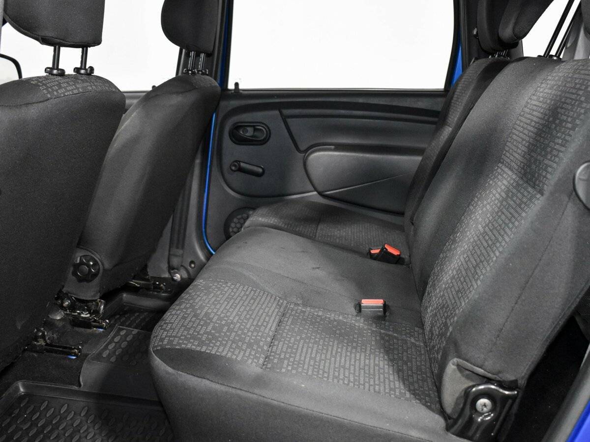 Lada (ВАЗ) Largus 2020 года с пробегом. Фото: #10