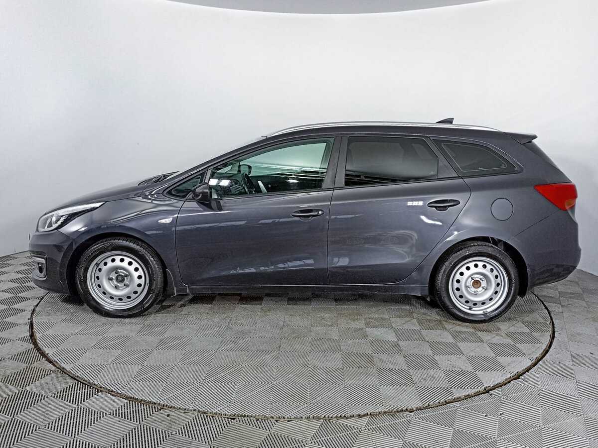 Kia Ceed 2017 года с пробегом. Фото: #6